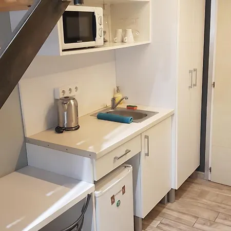 Apartament Economy Hollo