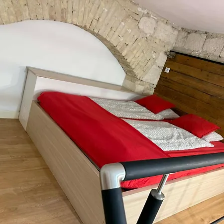 Appartement Economy Hollo *