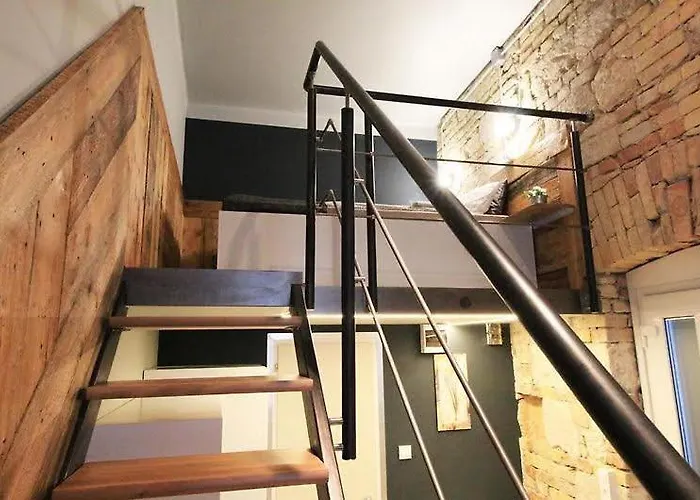 Appartement Economy Hollo *