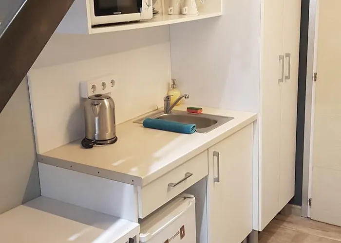 Appartement Economy Hollo