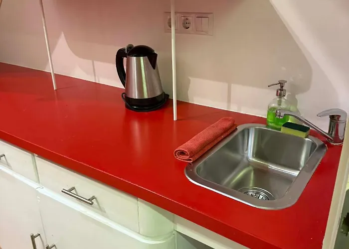 Appartement Economy Hollo *