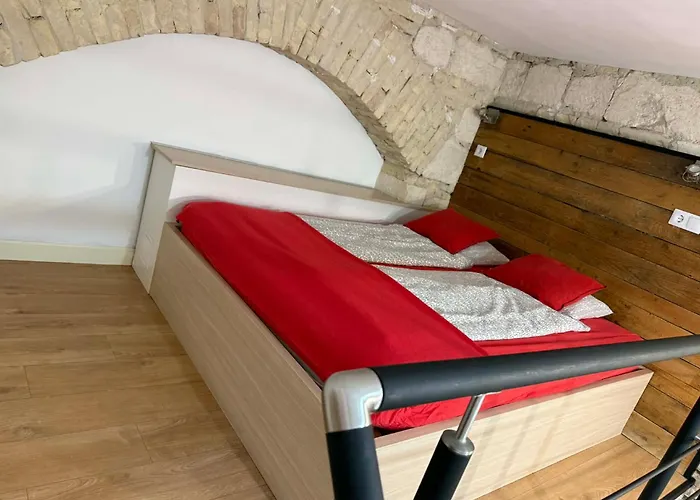 Appartement Economy Hollo *